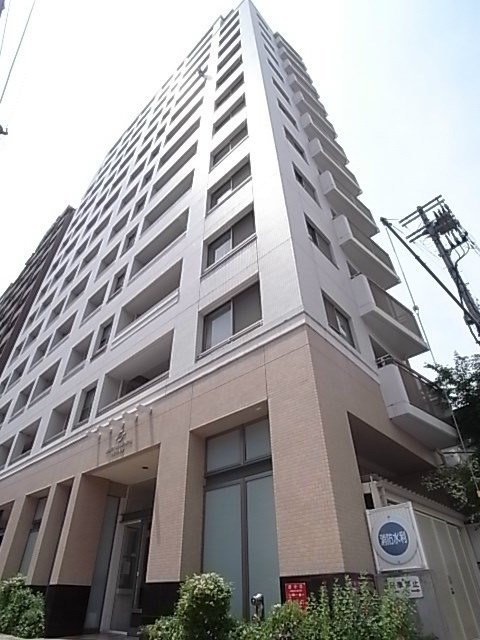 サムティ三宮レガニールの外観
