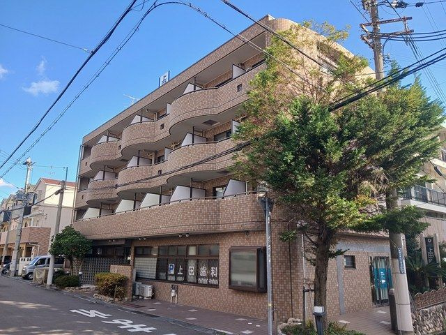 フォルティナドムスの外観