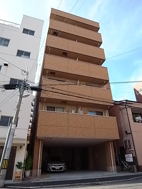 プリムローズの外観