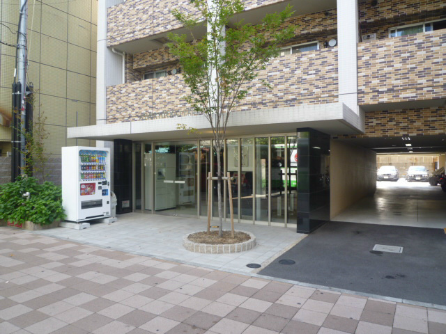 アスヴェル兵庫駅前の外観