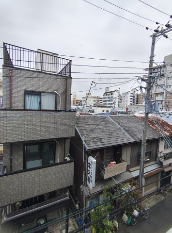 シンフォニー王子の展望