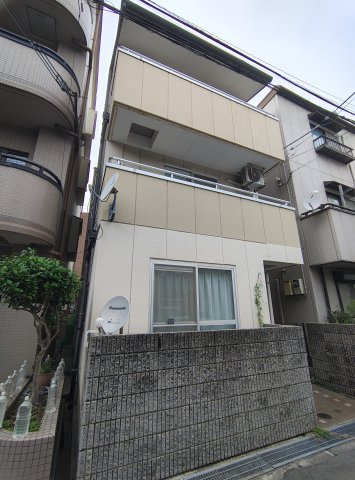 シンフォニー王子の外観