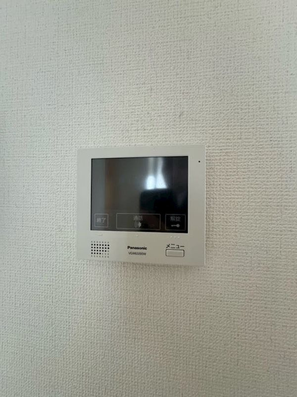 御船D-roomのセキュリティ