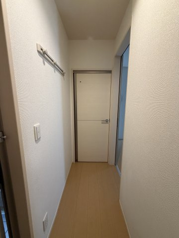 御船D-roomの玄関