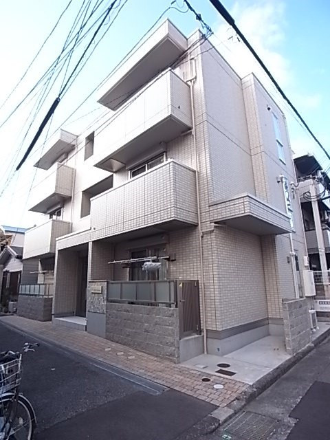御船D-roomの外観