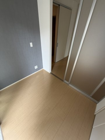 御船D-roomの寝室