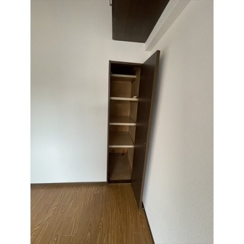 アクセス天神の収納