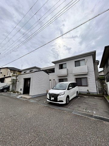 メゾン・ド・甲子園二番町