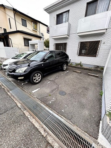 メゾン・ド・甲子園二番町の外観