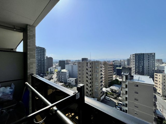 サンメゾン水前寺駅前ゲートの展望