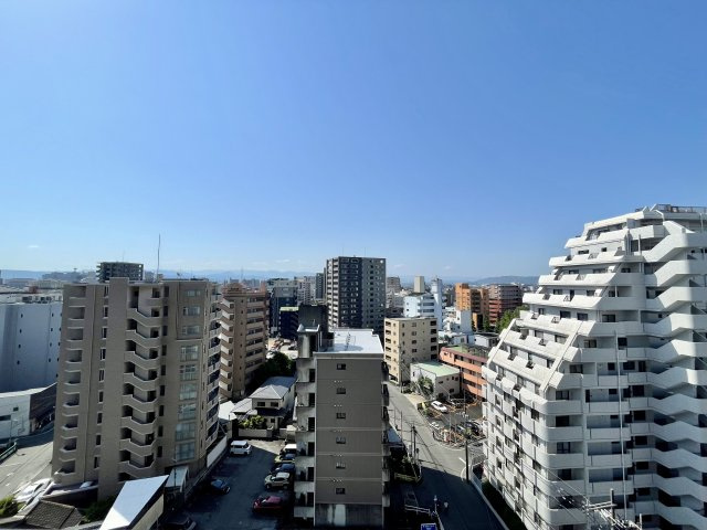 サンメゾン水前寺駅前ゲートの展望