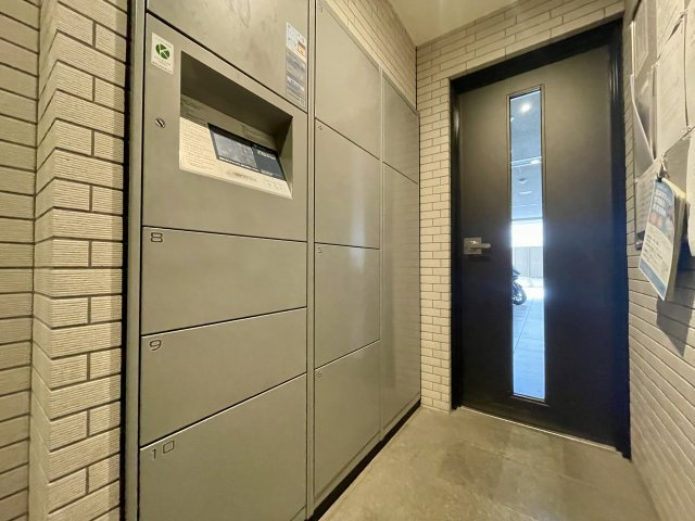 サンメゾン水前寺駅前ゲートのその他共用部分