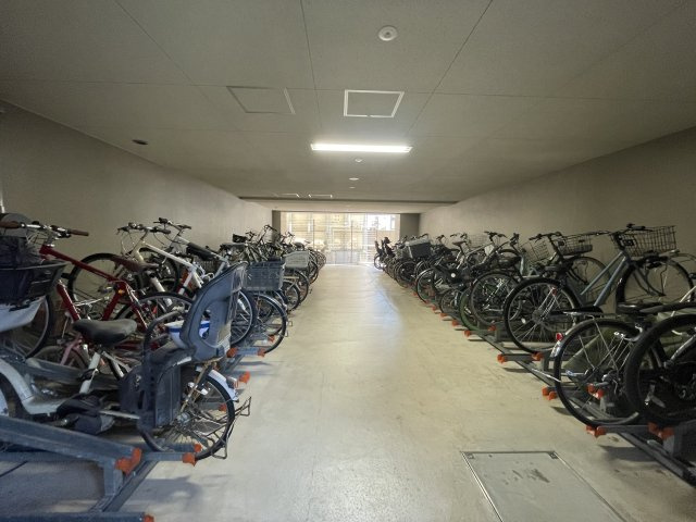 サンメゾン水前寺駅前ゲートの設備