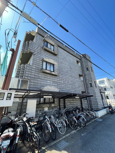 ステラハウス11の外観