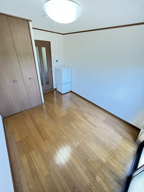 ステラハウス11の寝室