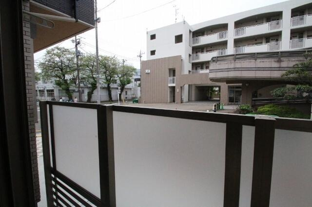 フィリカーラ上用賀の展望