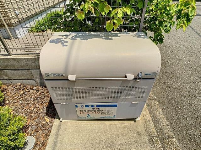 フィリカーラ上用賀のその他共用部分