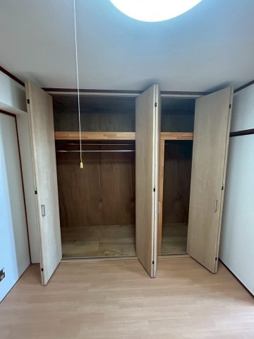 住吉台東住宅3号棟の収納