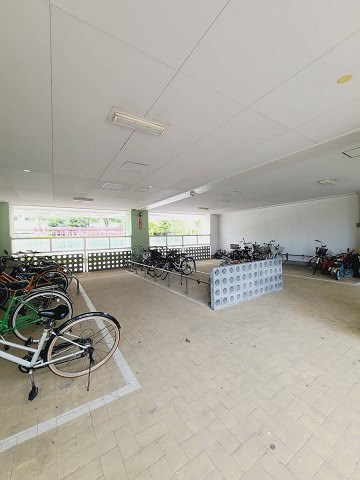 UR武庫川 4号棟のその他共用部分