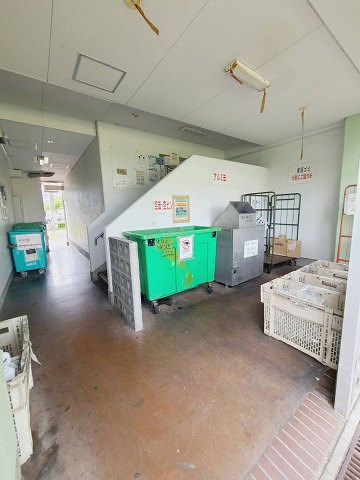 UR武庫川 4号棟の外観