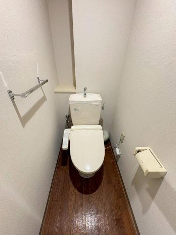 エバーグレイス西宮Ⅰのトイレ