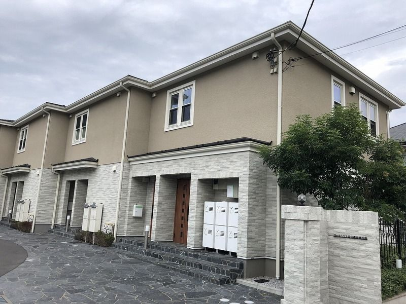 パークハウス国分寺史跡公園の外観