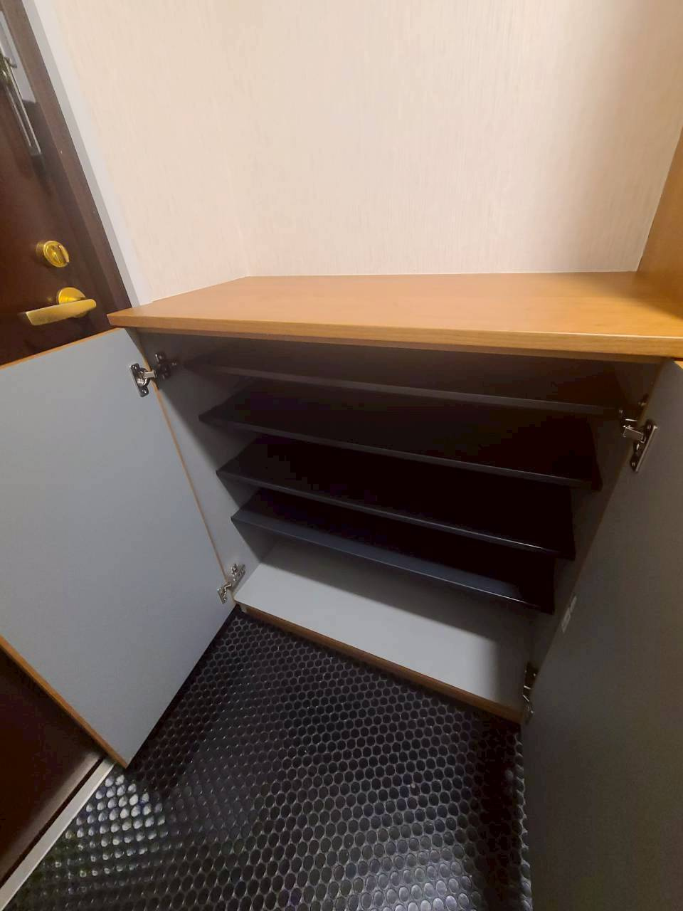 エバーグレイス西宮Ⅰの収納