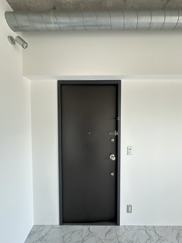 アーデンタワー南堀江の寝室