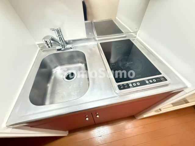 レオパレス御影塚町のキッチン