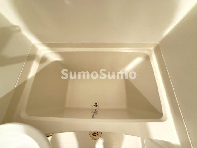 レオパレス御影塚町の浴室
