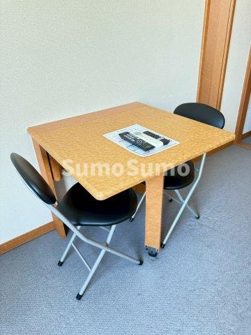 レオパレス御影塚町の内装