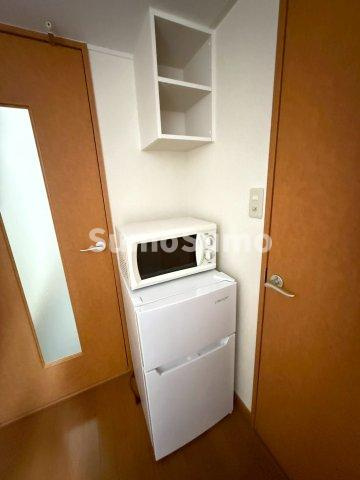 レオパレス御影塚町の設備