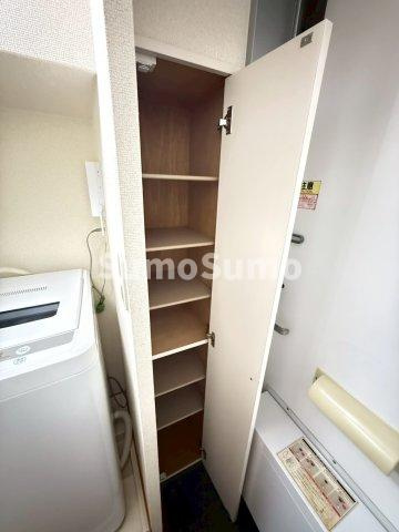レオパレス御影塚町の収納