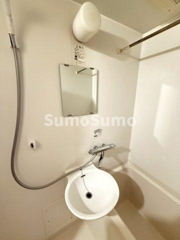 レオパレス御影塚町の洗面所