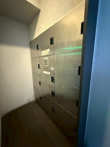 プレミアムコート谷町4丁目のその他共用部分