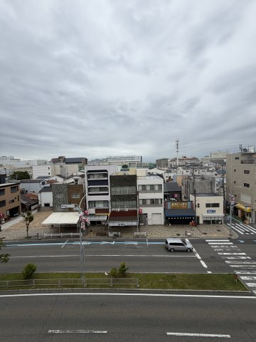 DITA笠松通の展望