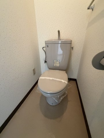 DITA笠松通のトイレ