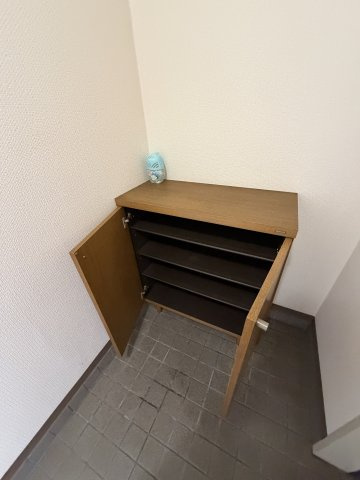 DITA笠松通の収納