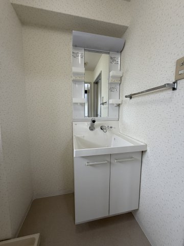 DITA笠松通の洗面所