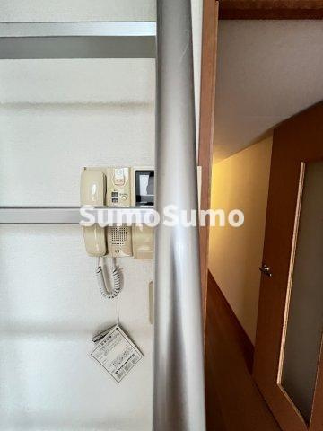 レオパレスオービラージュのセキュリティ