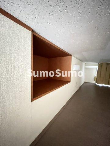 レオパレスオービラージュの内装