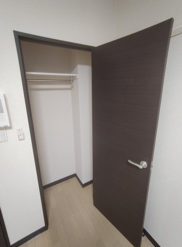 レオネクストルミエール御影の収納