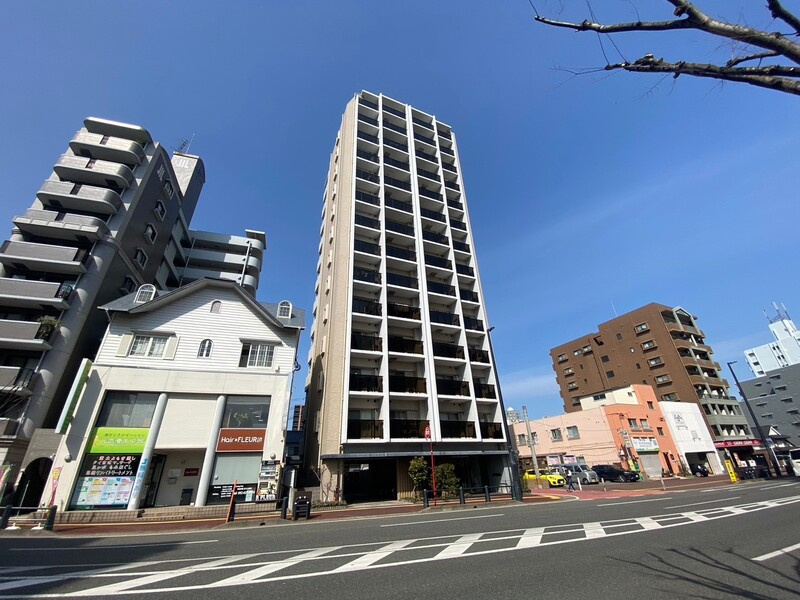 サヴォイ 箱崎セントリシティ