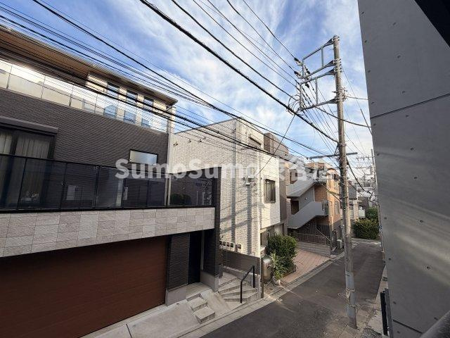 GRAN　PASEO下北沢Ⅲの展望