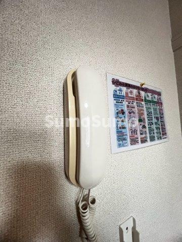 レオパレスル・コントワールⅡのセキュリティ