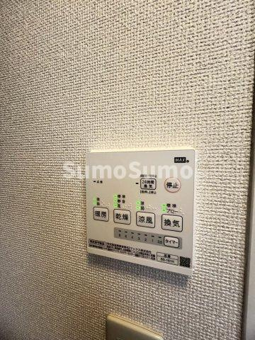 レオパレスル・コントワールⅡの設備