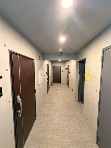 GRAN　PASEO下北沢Ⅲのロビー