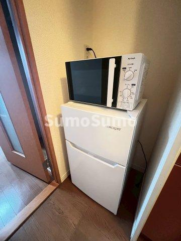 レオパレスル・コントワールⅡの設備