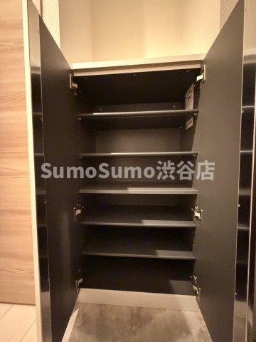 GRAN　PASEO下北沢Ⅲの収納|収納豊富です