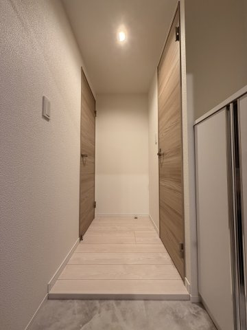 GRAN　PASEO下北沢Ⅲの玄関